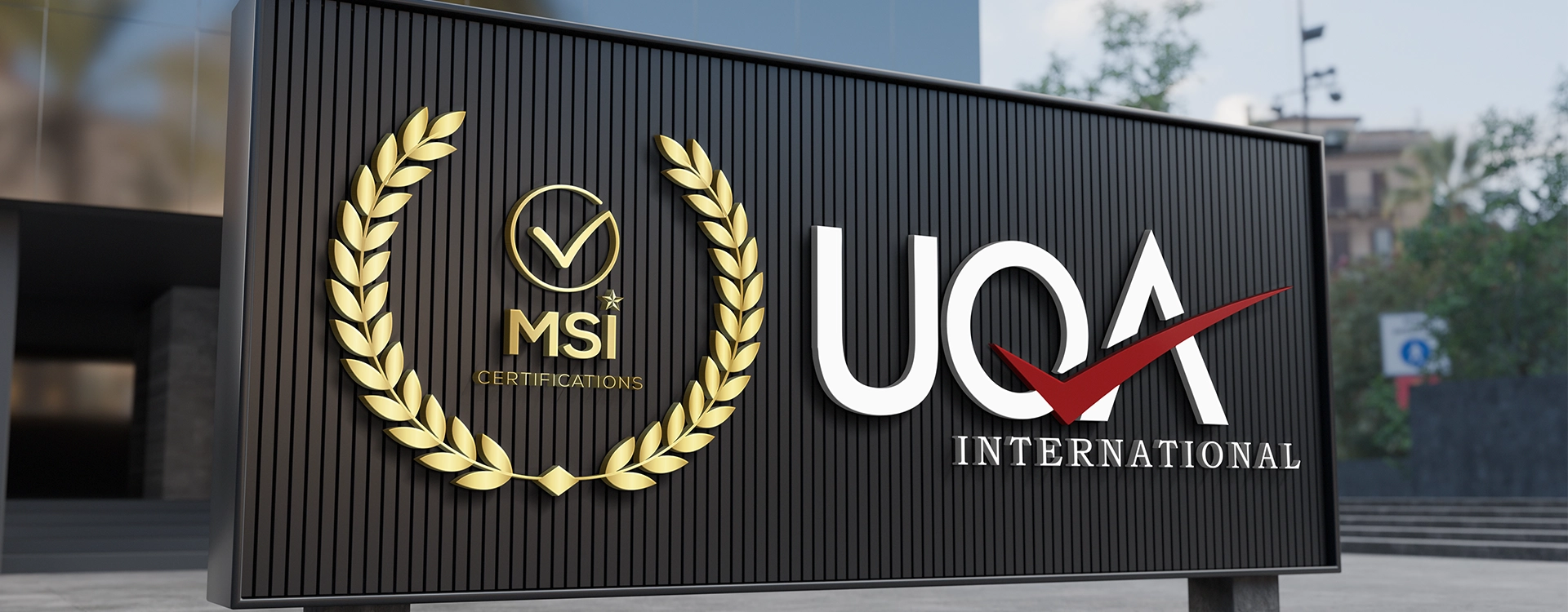 Layanan sertifikasi ISO profesional MSI Certifications