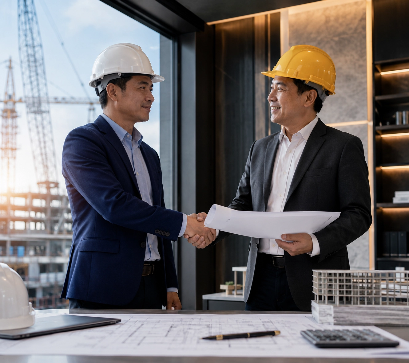 Sertifikasi ISO untuk kontraktor dan vendor tender